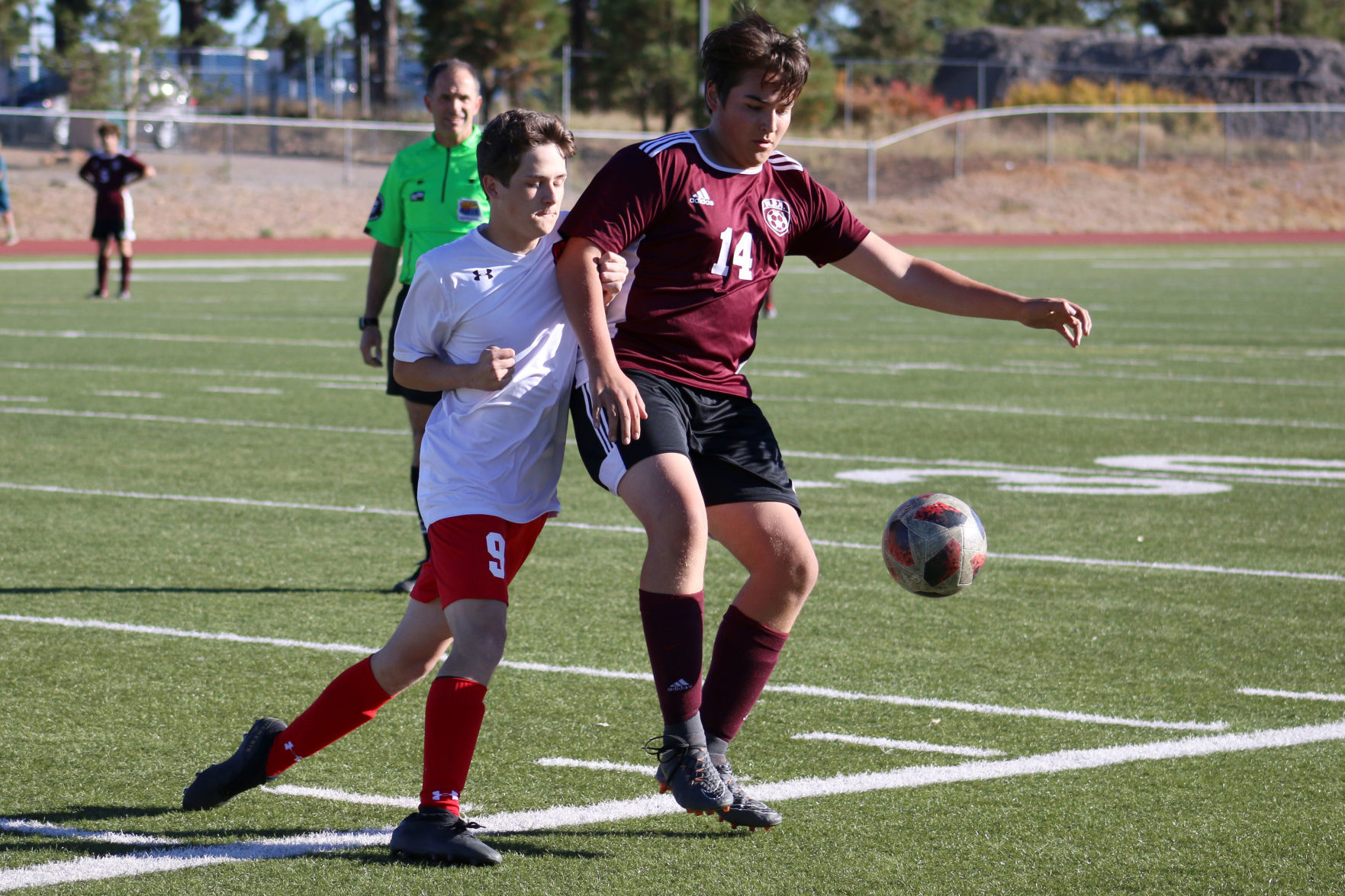 Northland Prep Boys Soccer